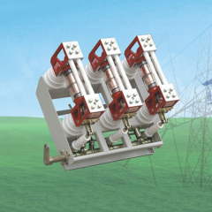 Innenhochspannungs-12KV 3-Phasen-Vakuumleistungsschalter für Industrie
