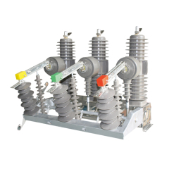 High Voltage 24KV Surge Protector Electrical Circuit Breakers For Industrial