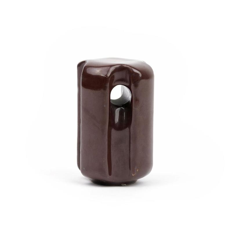 Ceramic Stay Spool Insulator For MV Transmission Line stain insulators for lines