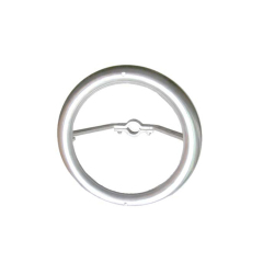 Edelstahl Aluminium Dekorationszubehör Beliebte O-Ring Boss Tube Fitting Ring