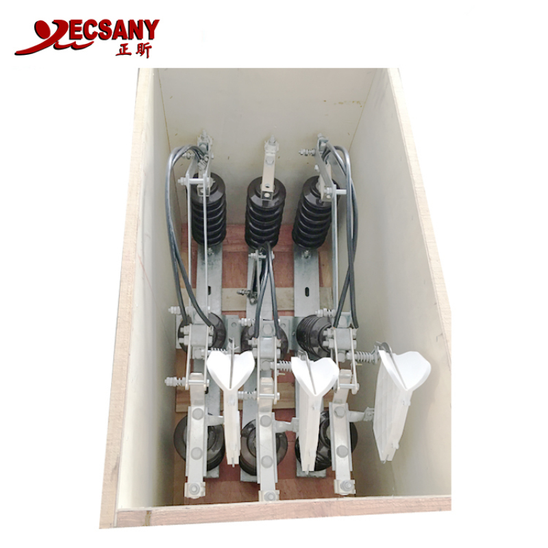 High Quality Outdoor 38KV High Voltage Isolator Switch