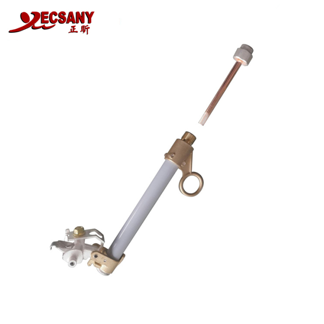 High voltage good performance pole mounted fuse carrier of fuse cutout