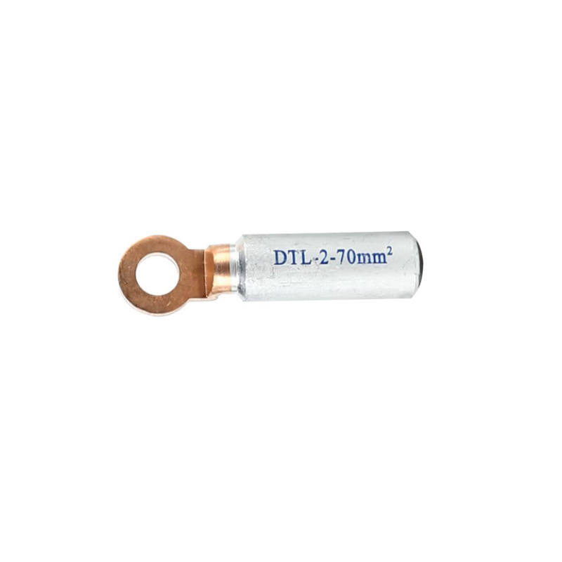 DTL-2 Series Cable Connecting Terminal Copper Lugs