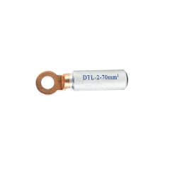 DTL-2 Series Cable Connecting Terminal Copper Lugs