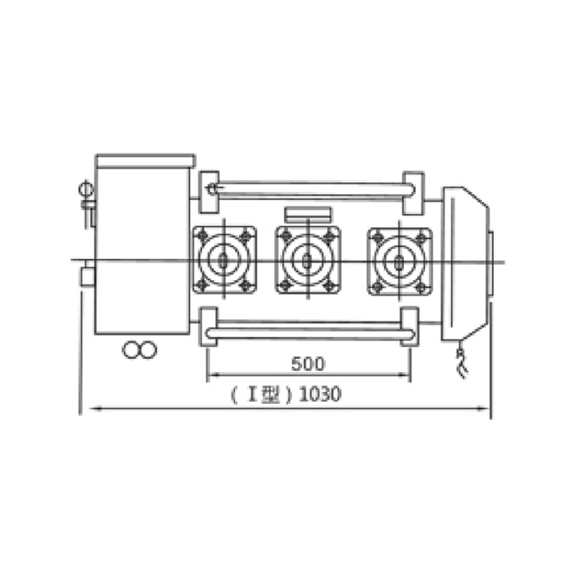 China New 10KV High Voltage SF6 Outdoor Vacuum Circuit Breaker