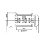China New 10KV High Voltage SF6 Outdoor Vacuum Circuit Breaker