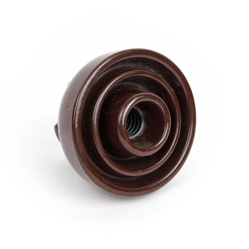 High Voltage Electrical Porcelain Polymeric Post pin type  Insulators
