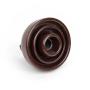 High Voltage Electrical Porcelain Polymeric Post pin type  Insulators