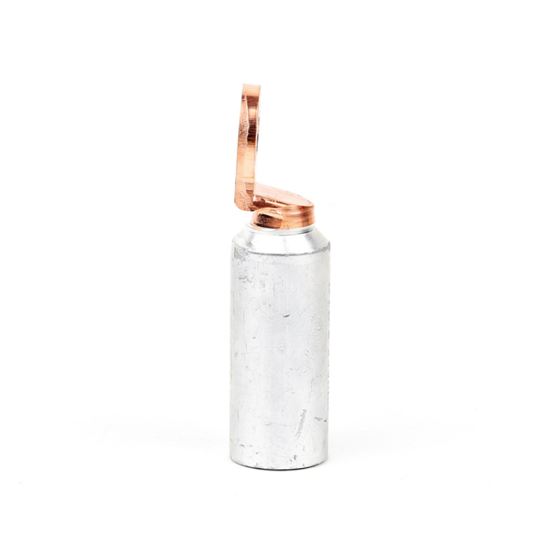 DTL-2 Type 400mm2 Round Copper Stamping Cable Terminal Lugs For Power Cable