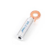 DTL-2 Type 16 mm2 Copper Aluminum Electrical Crimp Type Flat Terminal Cable Lug