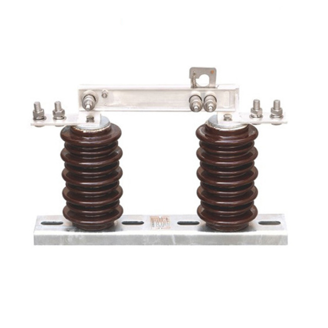 27KV 600A single phase Disconnecting Standard Type Porcelain Isolate Switch