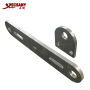 Galvanized Steel Line Cross Arm Section Strap Terminal Strap for Electric Power Hardware