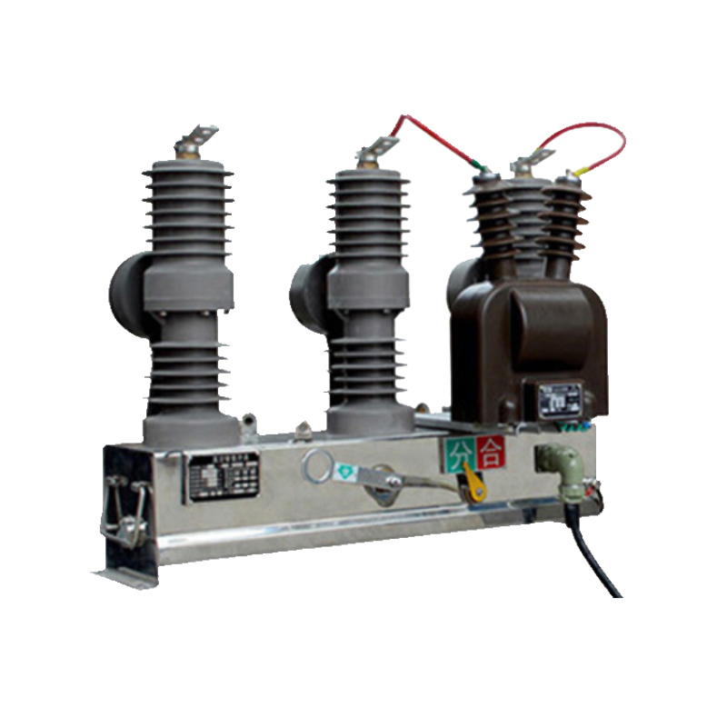 High Voltage  Permanent Magnet 12KV Mini Auto Circuit Breaker