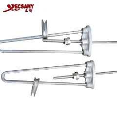 Galvanized Steel Adjustable Stay Rod M24 M20 M16 M12