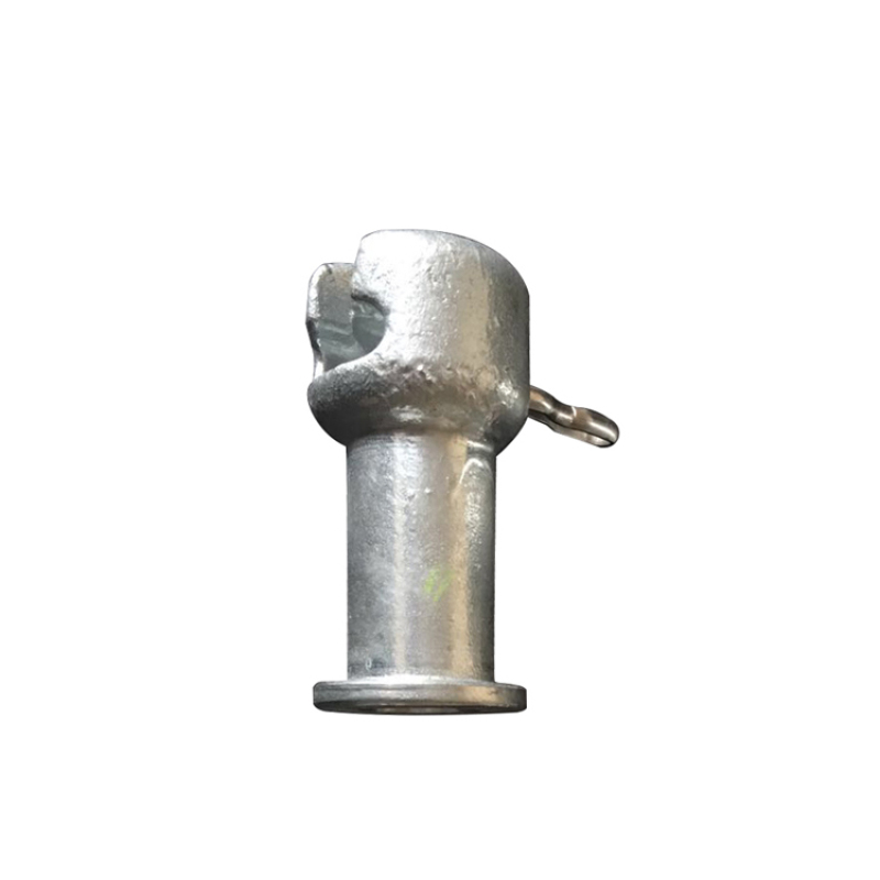 Hot sale steel hot dipped steel ball socket joint hardware fittings Steel socket ball