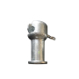 Hot sale steel hot dipped steel ball socket joint hardware fittings Steel socket ball