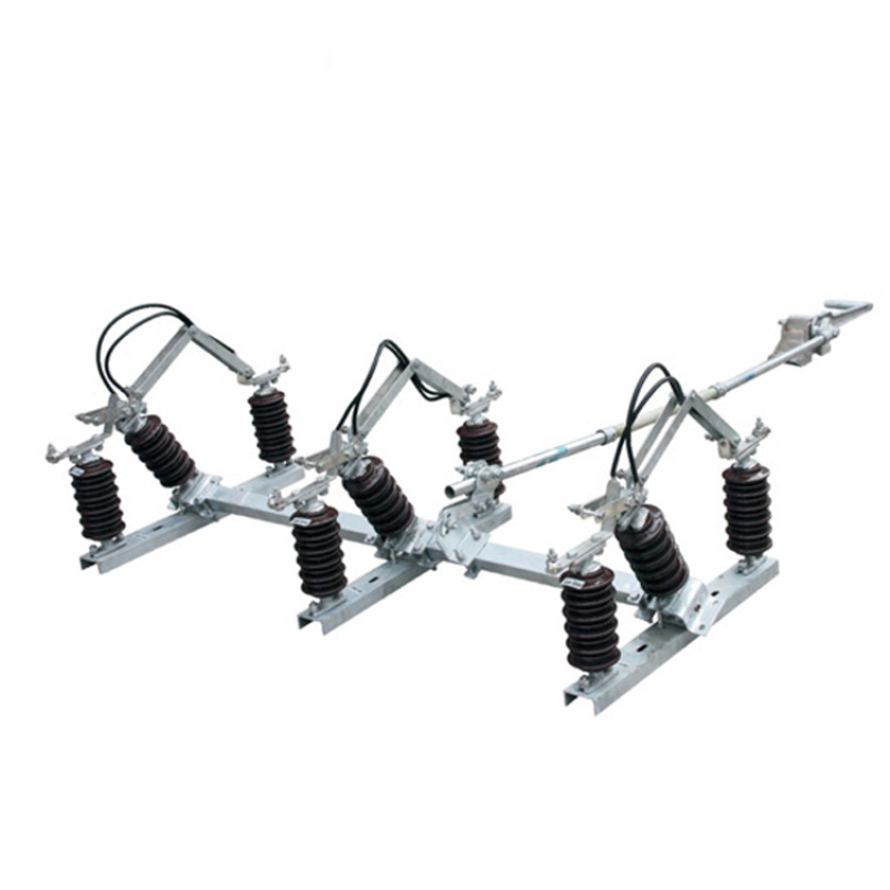 High Quality Outdoor 38KV High Voltage Isolator Switch