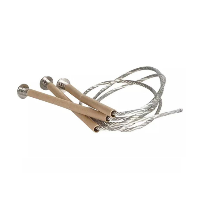 12-27kv Length 584mm 10A Various Removable Button Head K Type Fuse Elements Fuse Links
