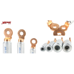 DTL-2 Series Cable Connecting Terminal Copper Lugs