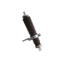 Series  Porcelain Housed 48KV Metal Oxide Lightning Arrester