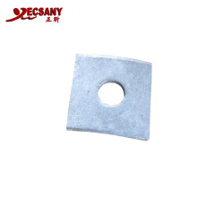 Building Materials Power Line Industrial Square Washers