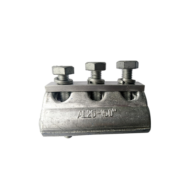 CAPG-C2 High Voltage Adjustable Copper Aluminium Cable PG Bimetallic Clamp
