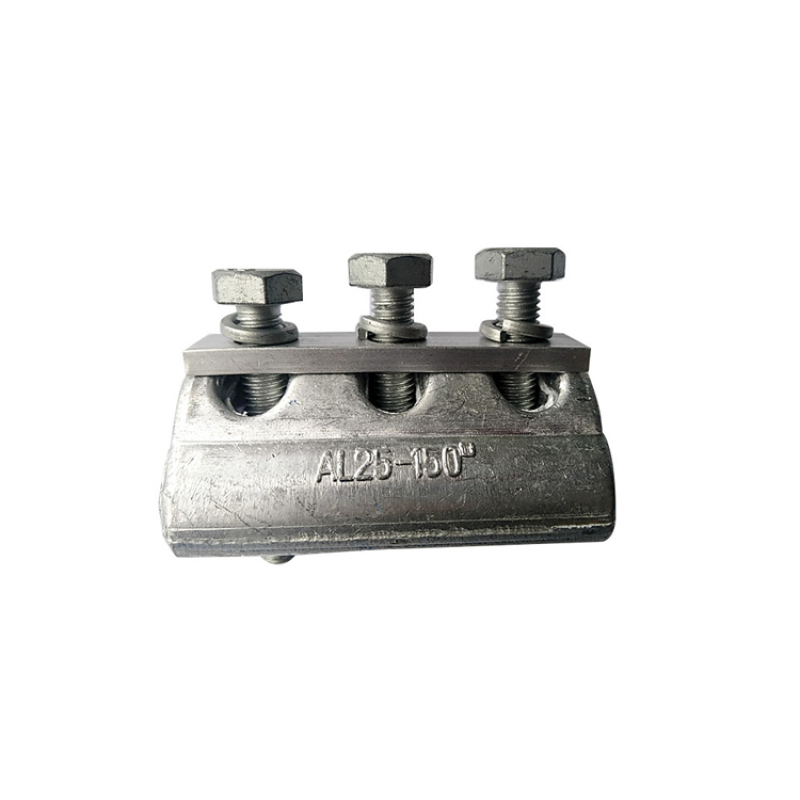 CAPG-C2 High Voltage Adjustable Copper Aluminium Cable PG Bimetallic Clamp