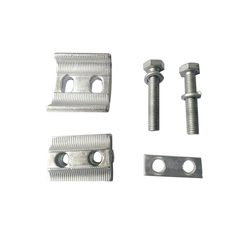 APG-B1Aluminum Customized Connector PG Clamp For Cable Conductor