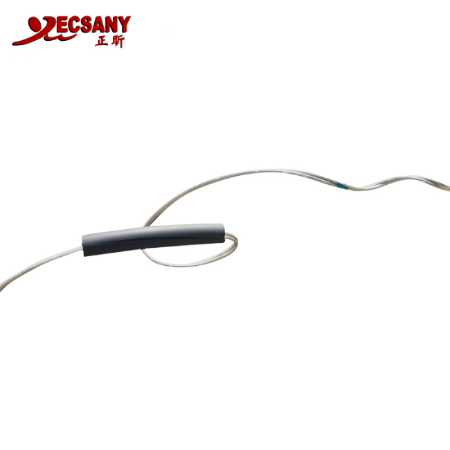 cable fitting guy spiral grip dead end side tie 30a 33 KV Preformed Top tie 50mm ACSR-2