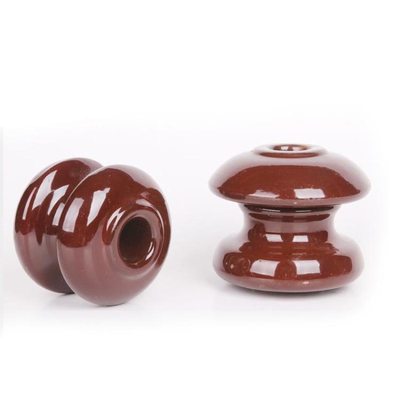Supplier High Voltage Electrical Porcelain Polymeric Post shackle Insulators