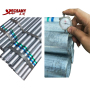 high and low voltage cross arm for overhead power line accessories