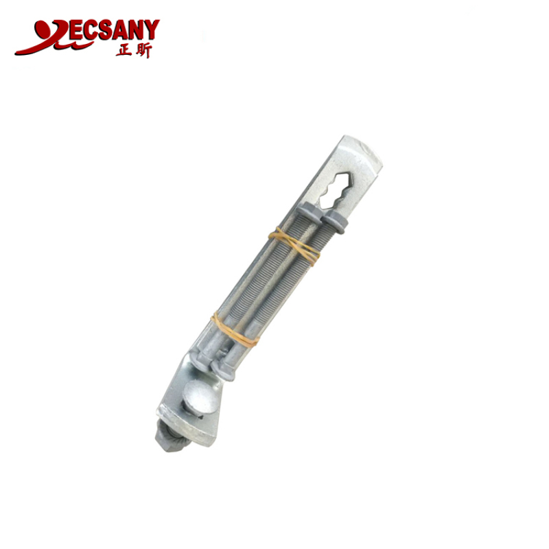 12KV 10KA Metal Oxide Polymer Lightning Arrester without Gaps For Distribution Line