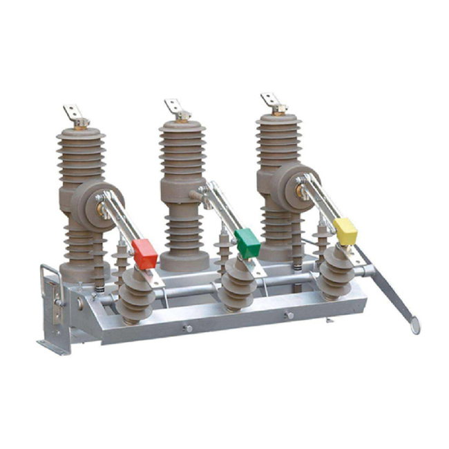 China High Voltage Vacuum Outdoor automatic ac 3 phase Circuit Breaker With Ice Protection