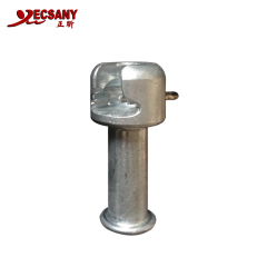 High Quality Hot Dip Galvanized Socket Fitting for Insulator End Fitting