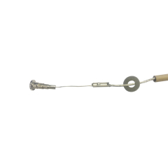 12-27kv Length 584mm 30A Various Removable Button Head K Type Fuse Elements Fuse Links
