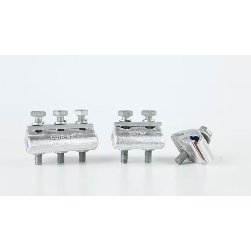 CAPG-C4 Adjustable Copper Aluminium Bolts Type  Parallel Groove PG Clamp