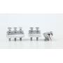 CAPG-C4 Adjustable Copper Aluminium Bolts Type  Parallel Groove PG Clamp