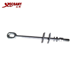 Electrical Accessories Galvanized Masonry Anchor Eye Bolt