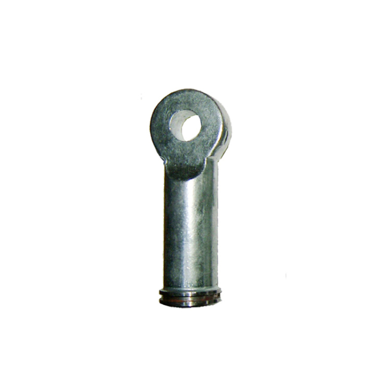 Hot sale steel hot dipped steel ball socket joint hardware fittings Steel socket ball