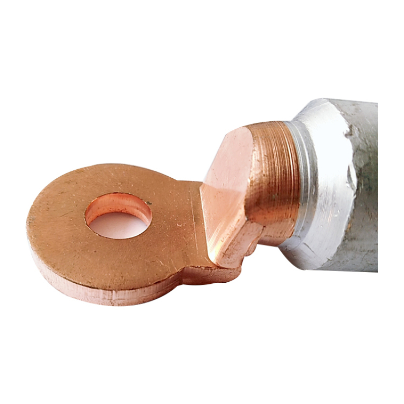 DTL-2 Type 240 mm2 Aluminum Electrical Crimp Type Round Copper Terminals Lugs