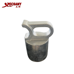 High Quality Hot Dip Galvanized Socket Fitting for Insulator End Fitting