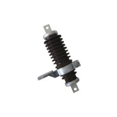 9kV Specifications Polymer Housed Metal Oxide Lightning Surge Arrester For Sale