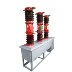 China High Voltage Vacuum Outdoor Circuit Breaker With Ice Protection China High Voltage Vacuum Outdoor Circuit Breaker With Ice Protection