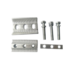 APG-C2 Adjustable Bolt Type Aluminum Cable Parallel Groove PG Clamp