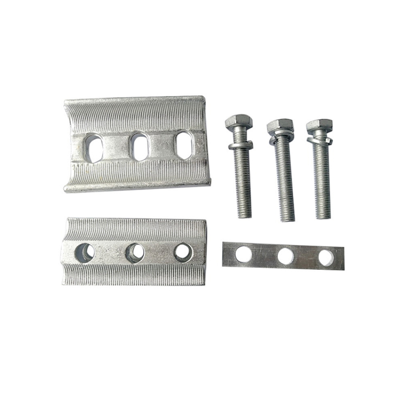 APG-C2 Adjustable Bolt Type Aluminum Cable Parallel Groove PG Clamp