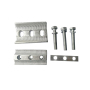 APG-C2 Adjustable Bolt Type Aluminum Cable Parallel Groove PG Clamp