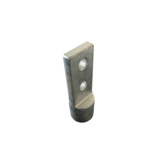Feuerverzinkter Polymer-Pin-Porzellan-Isolator-Preis-Endanschluss