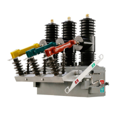 Permanent Magnet High Voltage Vacuum Auto Control Circuit Breaker