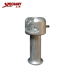 High Quality Hot Dip Galvanized Insulator End Fitting