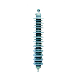 66KV 10KA Price Polymer Metal Oxide Gapless Building Lightning Surge Arrester